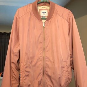 Women’s Bomber Jacket